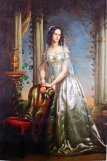 Princess Zinaida Yusupova 1840
