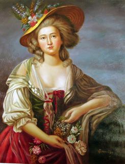 Elisabeth Philippe Marie Hélène de France 1782