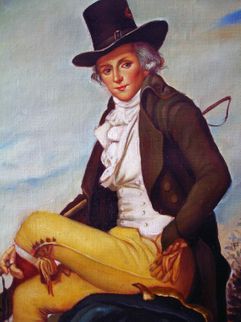 Portrait of Pierre Sériziat 1795