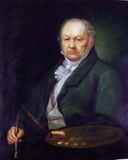 Francisco de Goya 1826